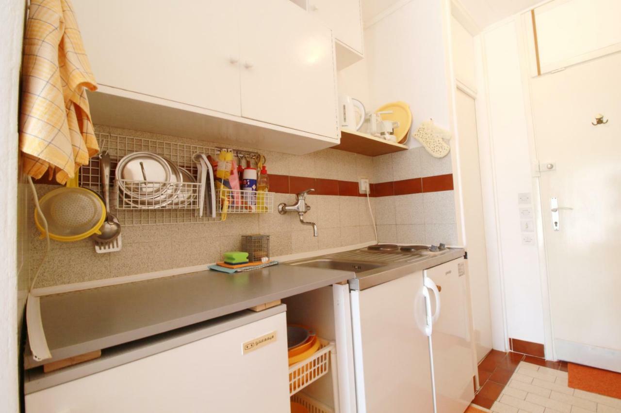 Apartment Dada Петркане Екстериор снимка